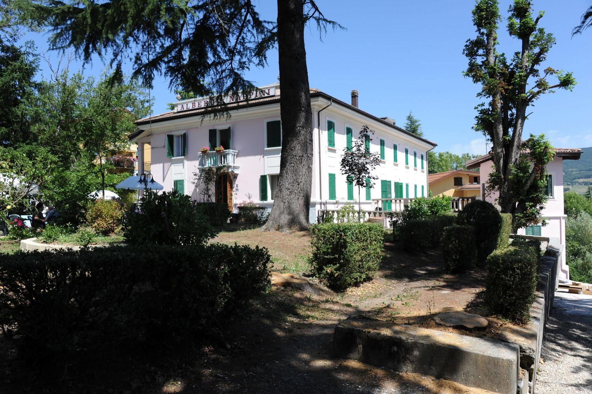 Albergo Nappini Lizzano In Belvedere Exterior photo